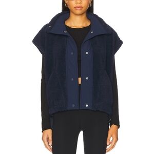 FP Movement Scout It Out Vest - Color: Navy